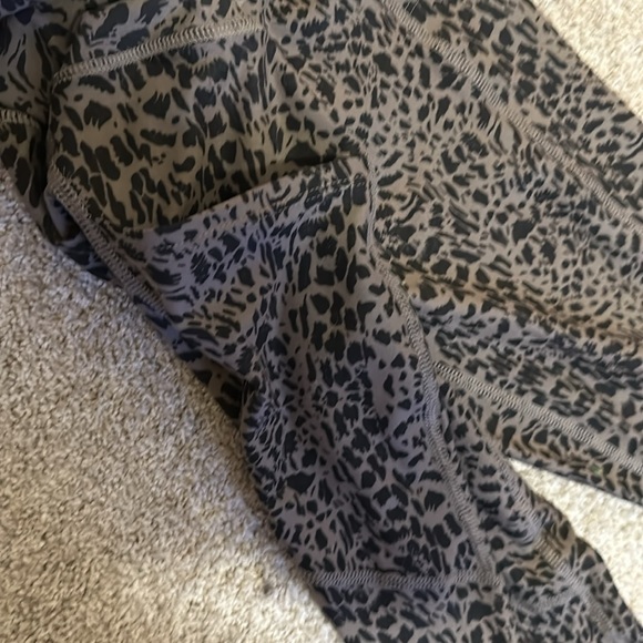 Flexure body wear leggings - Picture 4 of 5